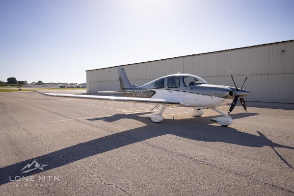 2023 Cirrus SR22T-G6 — photo 1