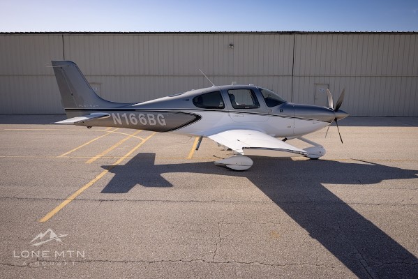 2023 Cirrus SR22T-G6 — photo 2