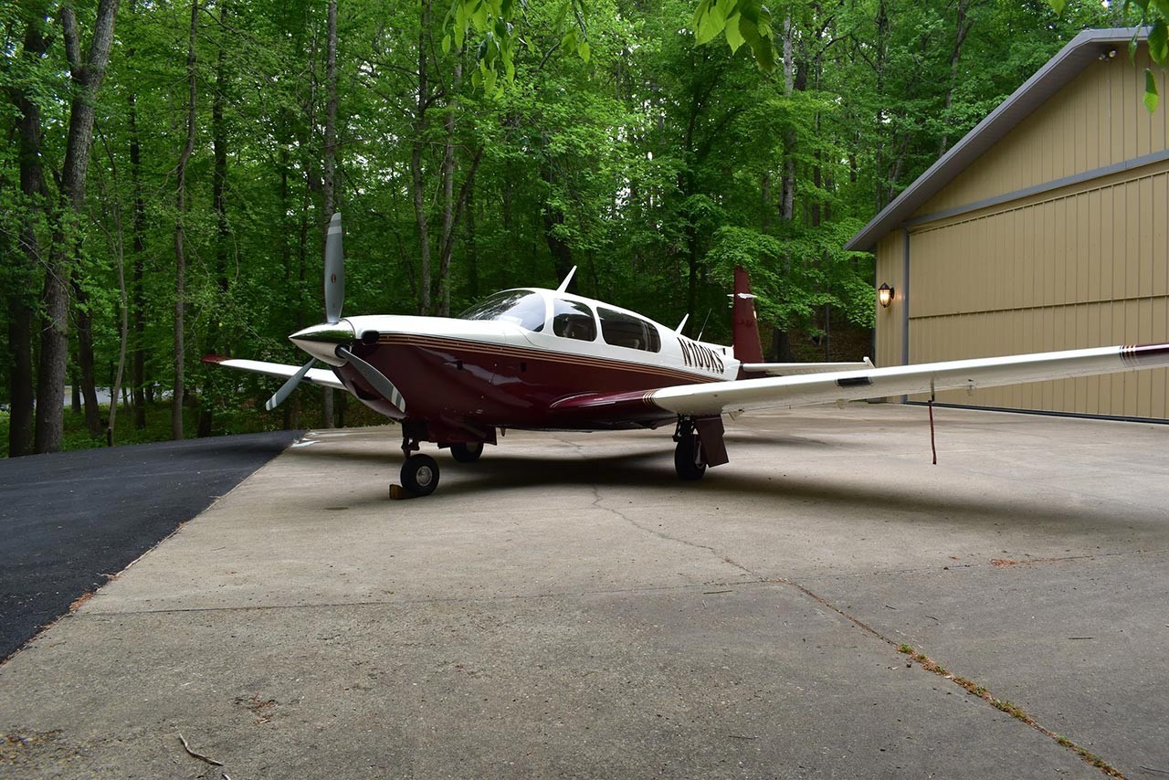 2001 Mooney M20R Ovation 2 — photo 2