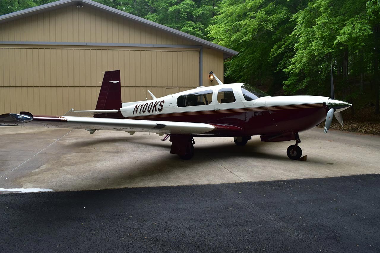 2001 Mooney M20R Ovation 2 — photo 4
