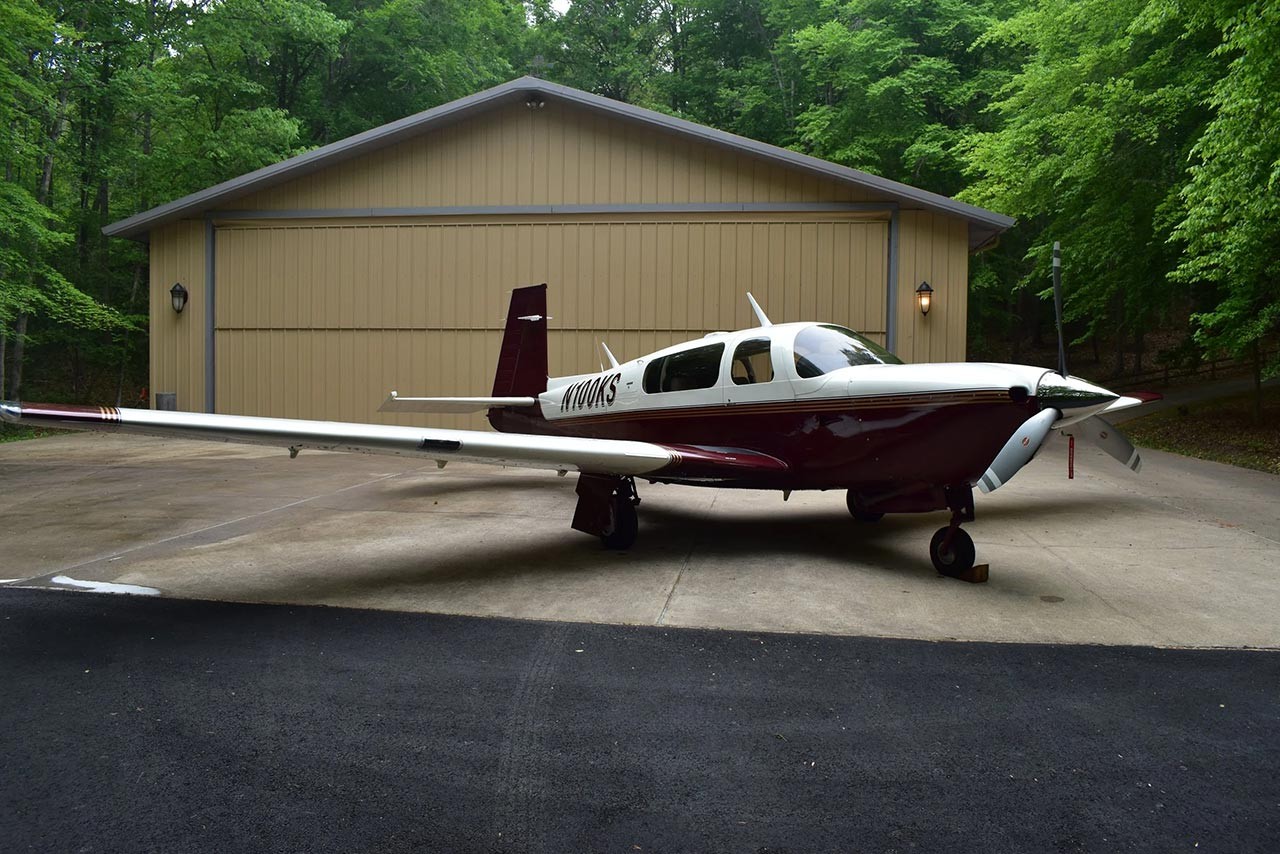 2001 Mooney M20R Ovation 2 — photo 5