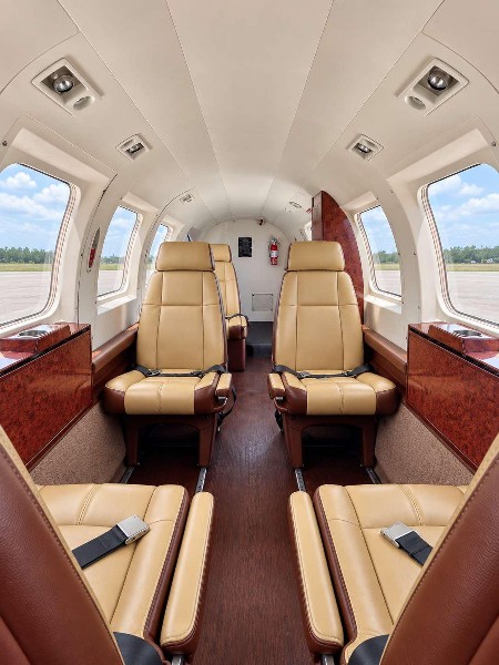 1979 Piper Navajo Chieftain PA-31-350, photo 4