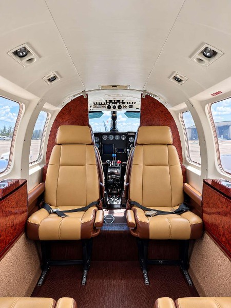 1979 Piper Navajo Chieftain PA-31-350, photo 5