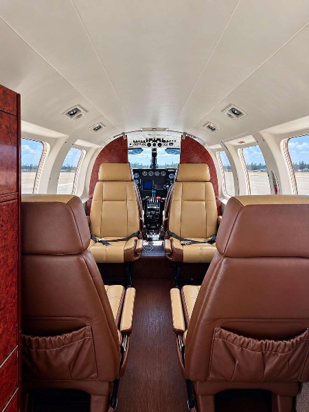 1979 Piper Navajo Chieftain PA-31-350, photo 6