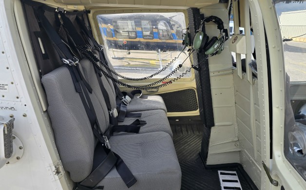 1970 Bell 206B — photo 2