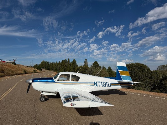 1964 Mooney M20E — photo 1