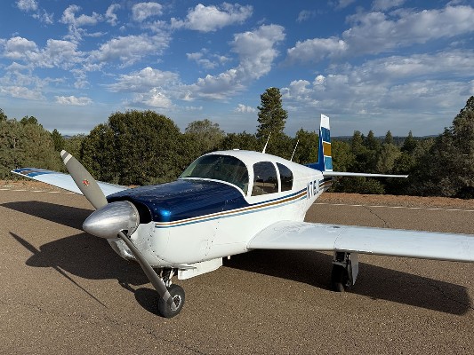 1964 Mooney M20E — photo 2