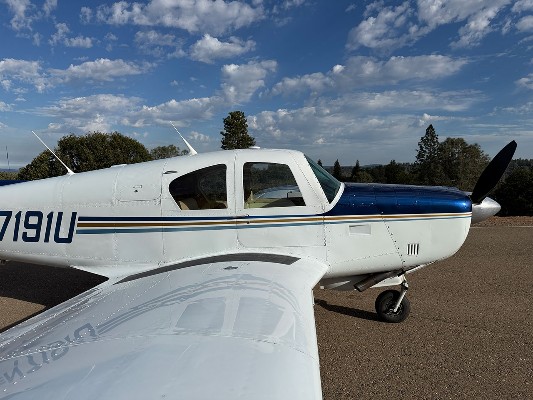 1964 Mooney M20E — photo 3