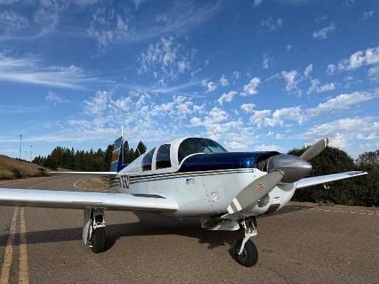 1964 Mooney M20E — photo 4