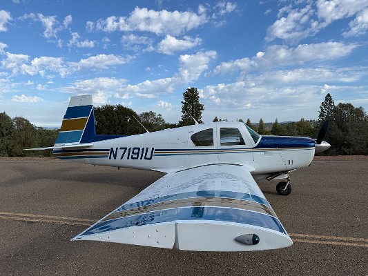 1964 Mooney M20E — photo 5