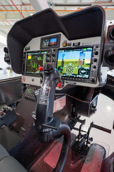 2024 Bell 407 GXi (N63DJ), photo 12
