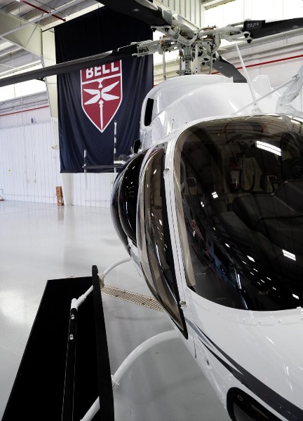 2024 Bell 407 GXi (N63DJ), photo 6