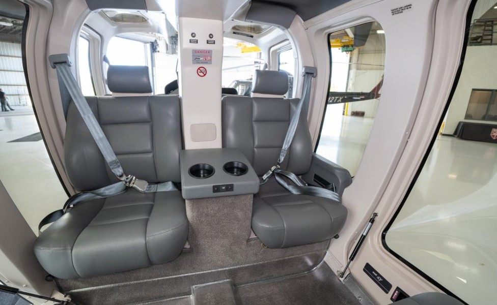 2024 Bell 407 GXi (N63DJ), photo 9