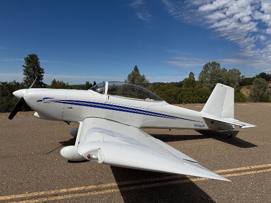 2003 Vans RV-8 — photo 1