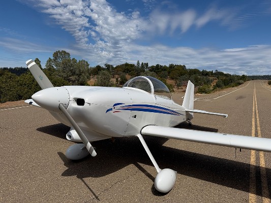 2003 Vans RV-8 — photo 2