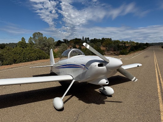 2003 Vans RV-8 — photo 3