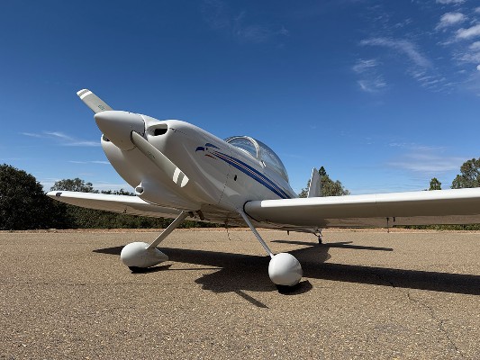 2003 Vans RV-8 — photo 4