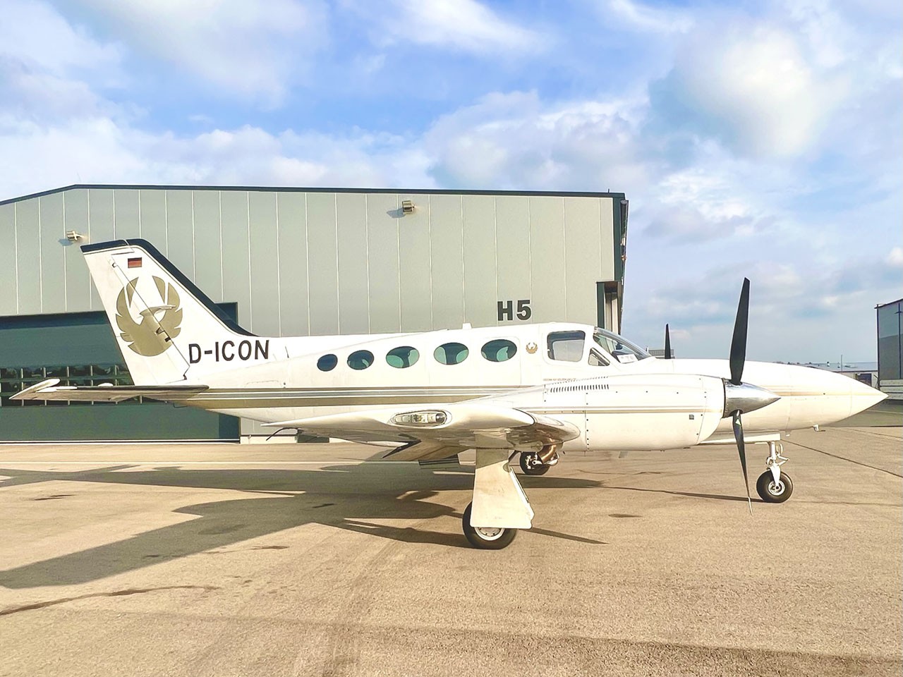 1981 Cessna 421C
