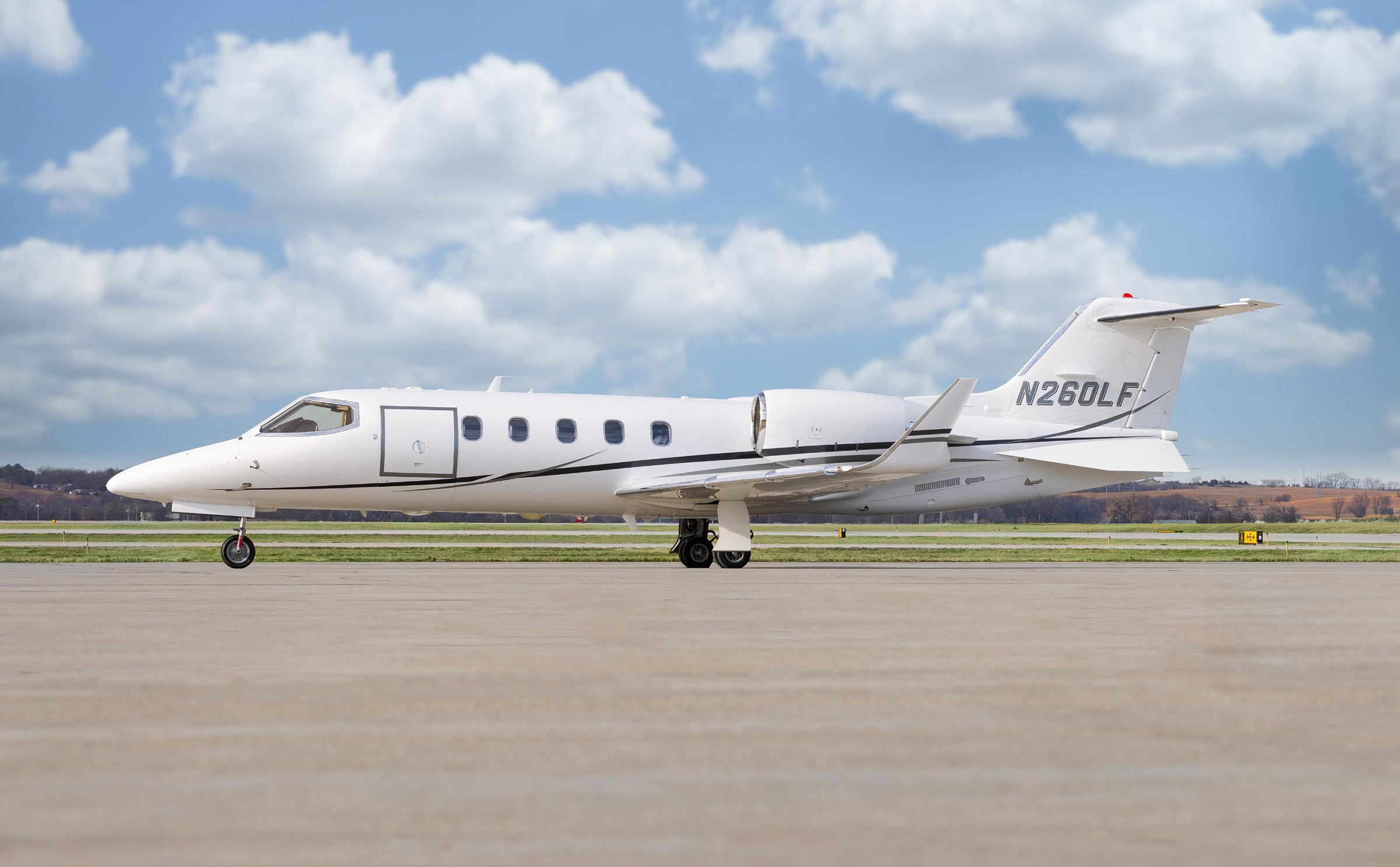 2001 Learjet 31