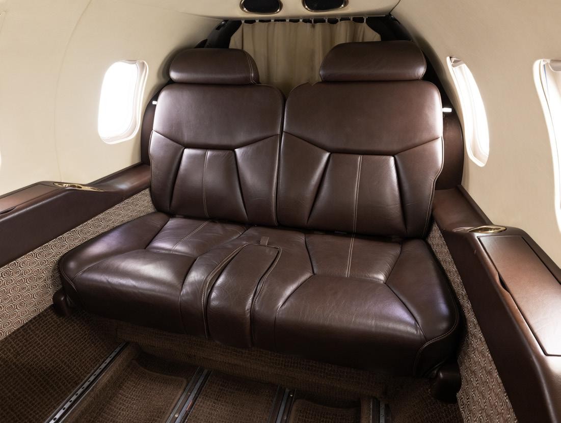 2001 Learjet 31 A 3