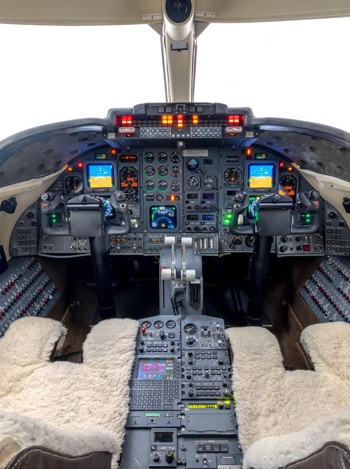 2001 Learjet 31 A 5