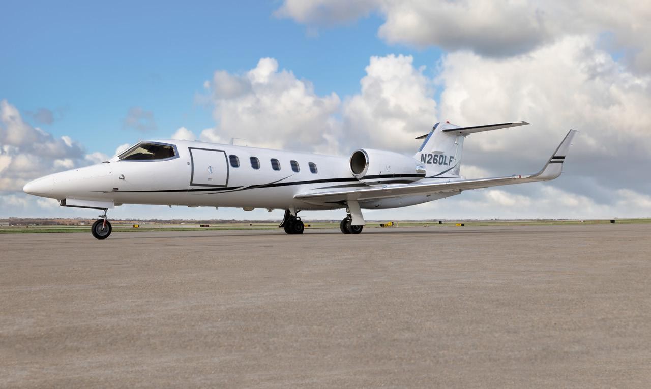 2001 Learjet 31 — photo 3