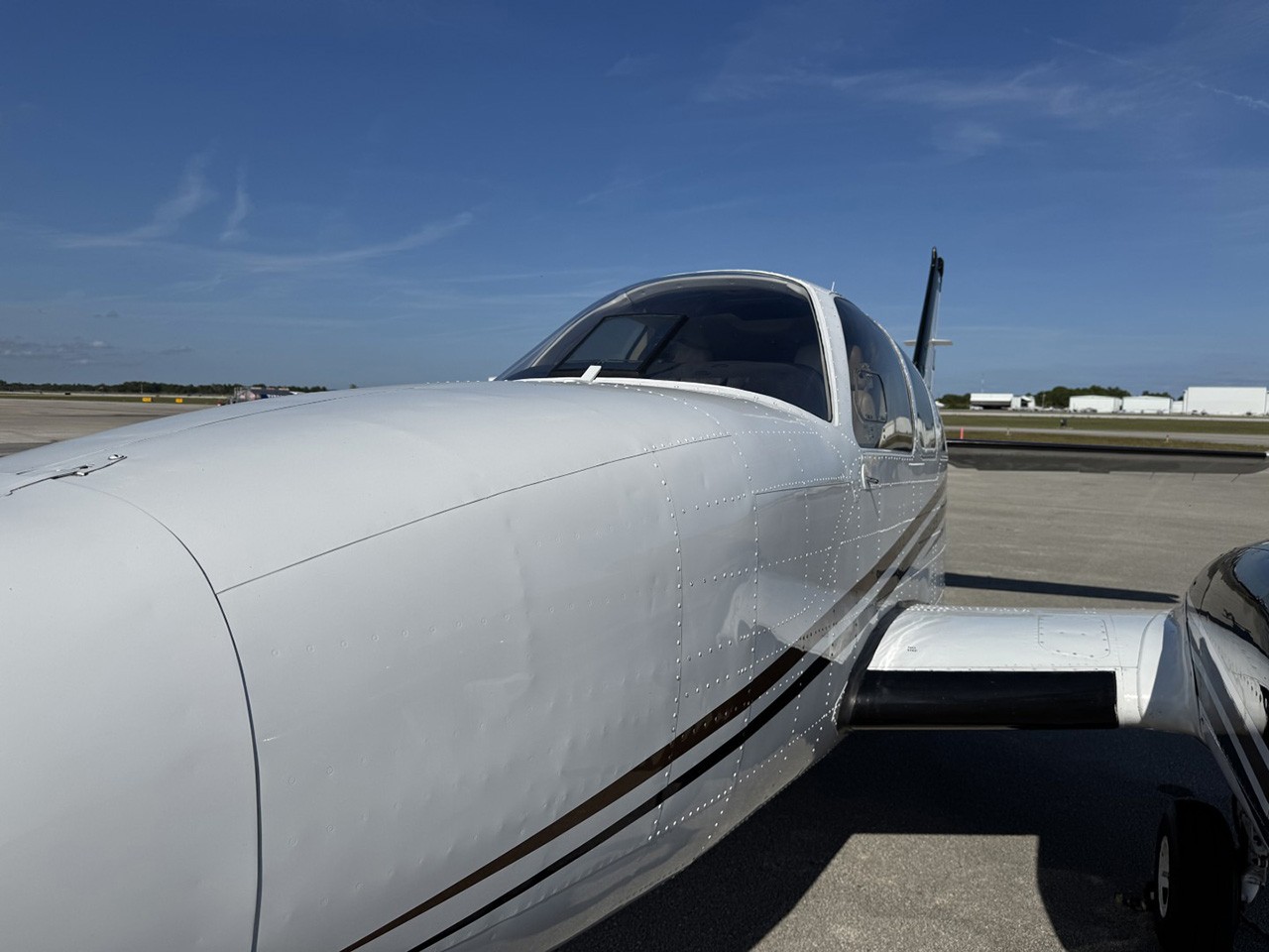 2007 Beech Baron G58 — photo 4