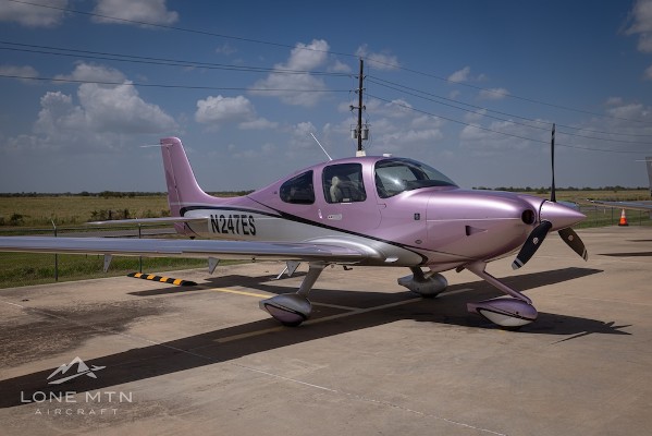 2024 Cirrus SR22-G7 — photo 1