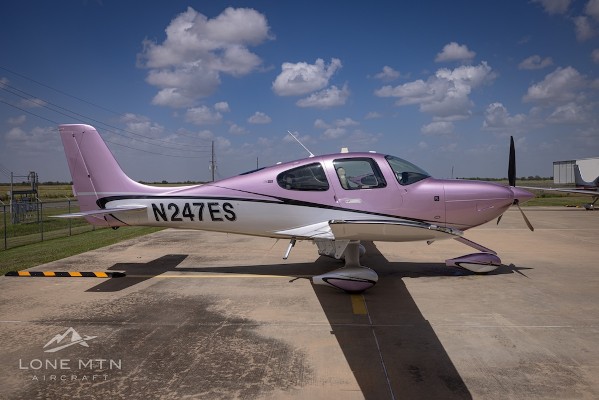 2024 Cirrus SR22-G7 — photo 2