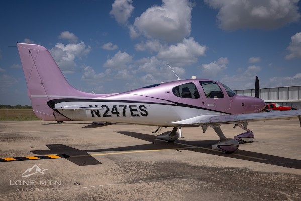 2024 Cirrus SR22-G7 — photo 3