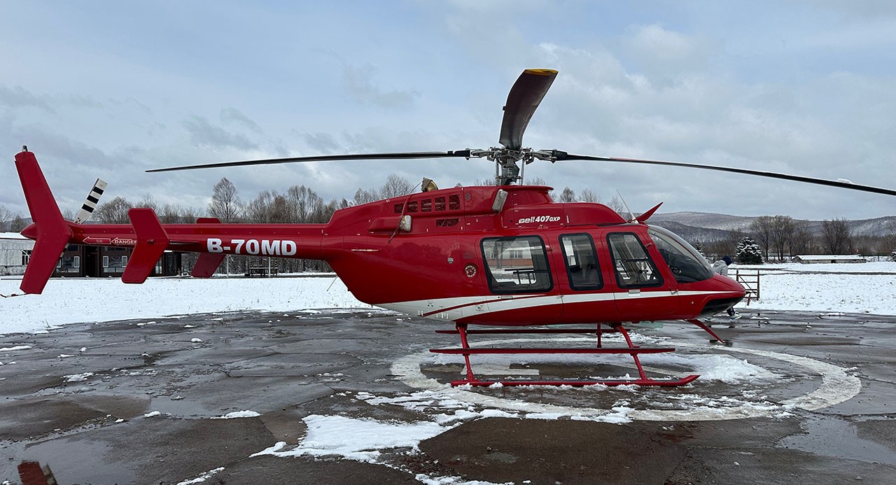 2015 Bell 407 — photo 3