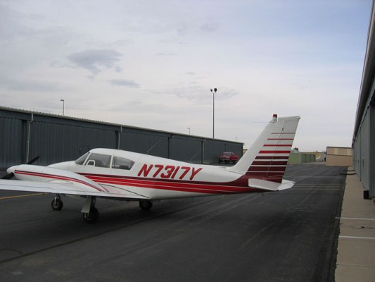 1964 Piper Twin Comanche PA-30 — photo 2