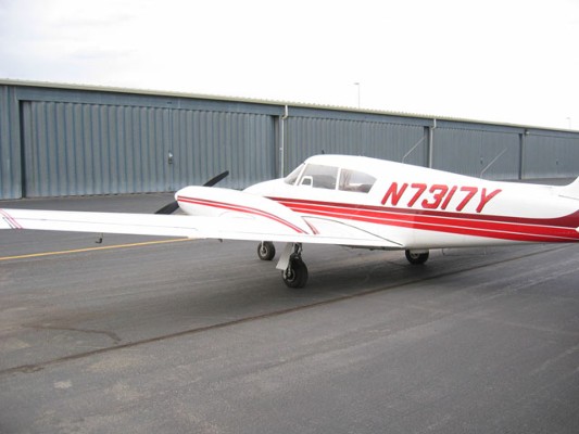 1964 Piper Twin Comanche PA-30 — photo 3