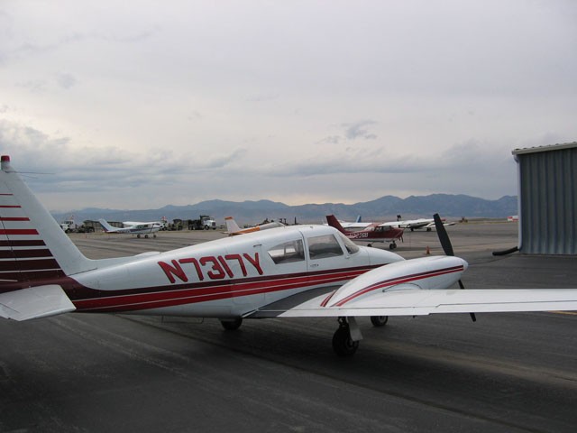 1964 Piper Twin Comanche PA-30, photo 4