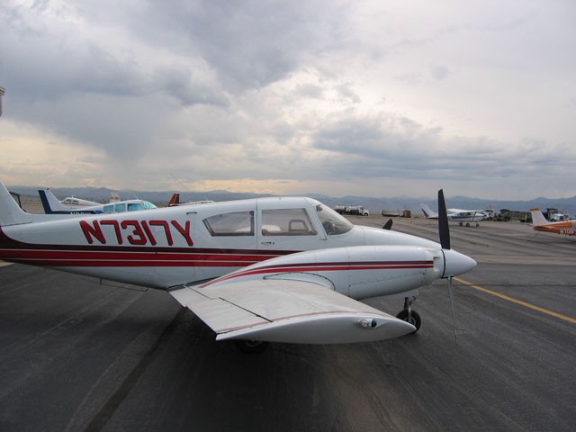 1964 Piper Twin Comanche PA-30, photo 5