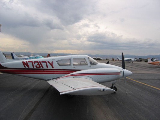 1964 Piper Twin Comanche PA-30 — photo 5