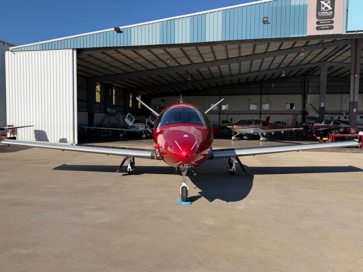 2024 Cirrus Vision SF50 — photo 2