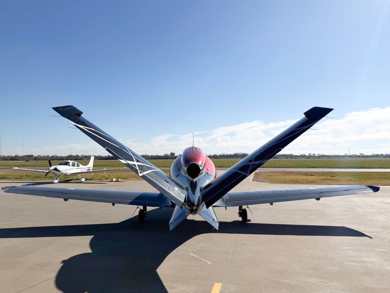 2024 Cirrus Vision SF50 — photo 4