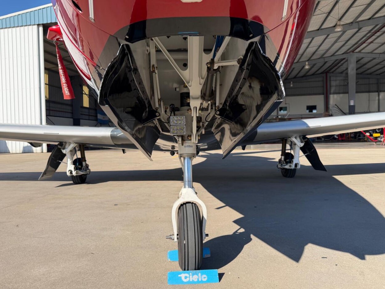2024 Cirrus Vision SF50 — photo 5