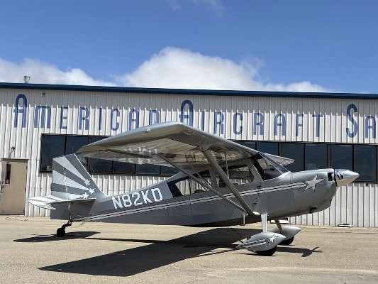 2019 American Champion Super Decathlon 8-KCAB-180 — photo 1