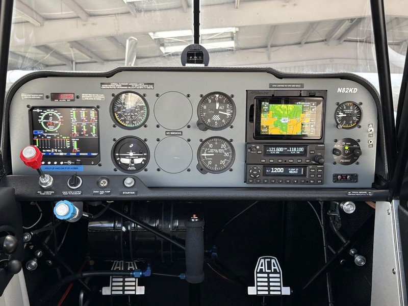 2019 American Champion Super Decathlon 8-KCAB-180, photo 10