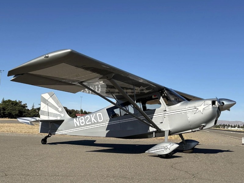 2019 American Champion Super Decathlon 8-KCAB-180, photo 2