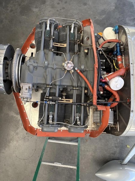 2019 American Champion Super Decathlon 8-KCAB-180, photo 4