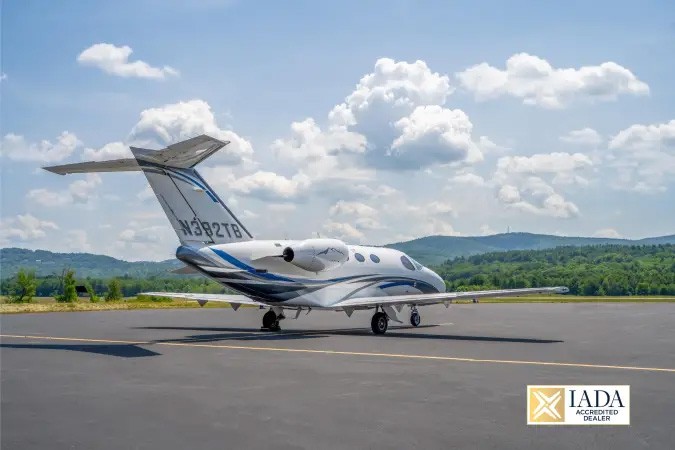2011 Cessna Citation Mustang
