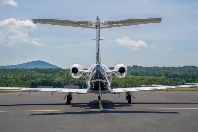 2011 Cessna Citation Mustang — photo 2