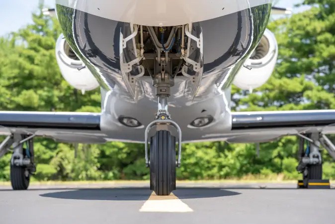 2011 Cessna Citation Mustang — photo 3