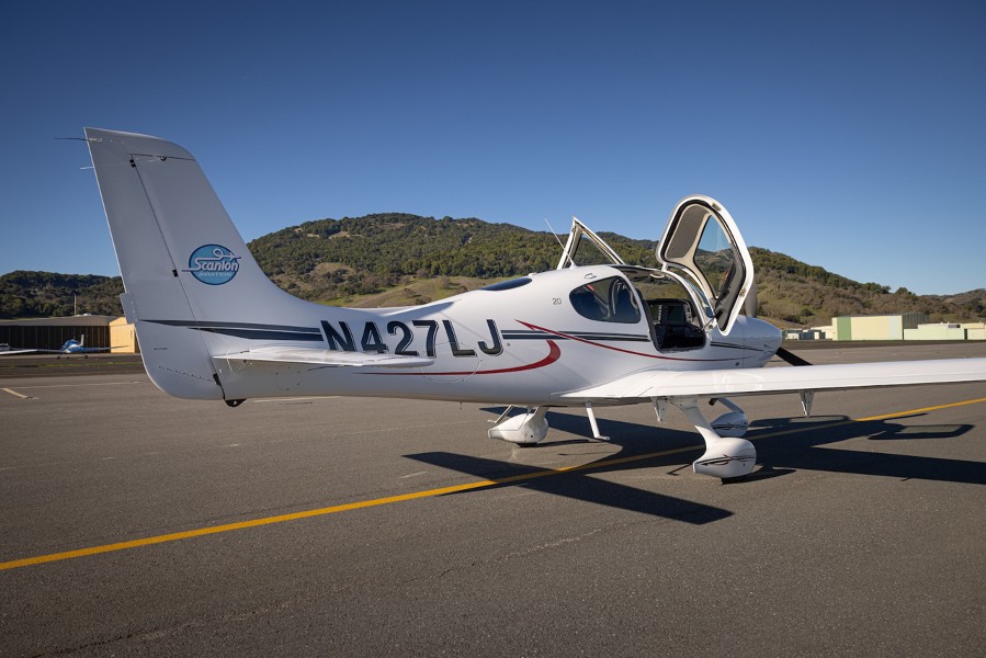 2019 Cirrus SR20 G6 (N427LJ), photo 10