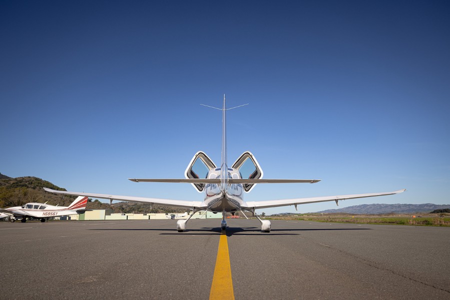 2019 Cirrus SR20 G6 (N427LJ), photo 11