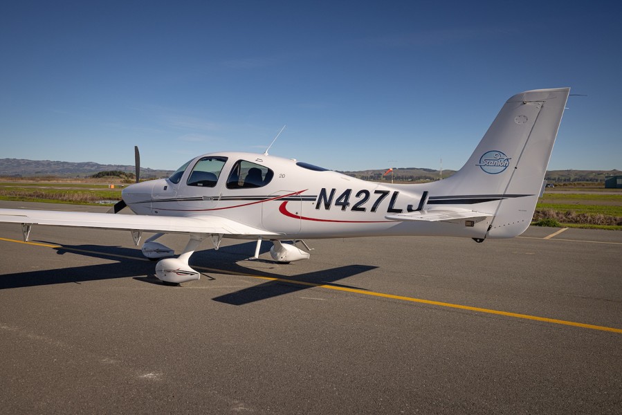 2019 Cirrus SR20 G6 (N427LJ), photo 12