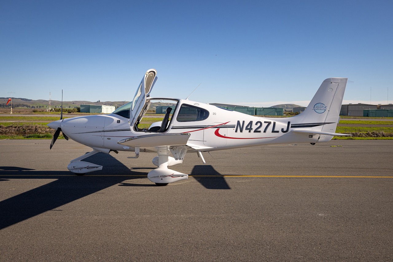 2019 Cirrus SR20 — photo 2